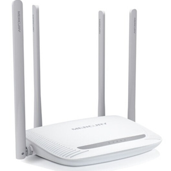 近期好价！MERCURY水星MW325R 300M智能wifi无线路由器