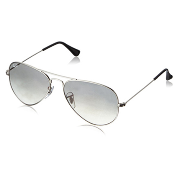 时尚帅气！雷朋（Rayban） 飞行员系列中性太阳镜 RB3025