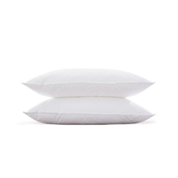 纯棉面料！兰叙 枕芯家纺 五星级酒店柔软高弹纤维枕头