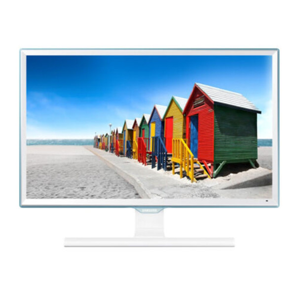 PLS广视角！三星S22E360H 21.5英寸LED背光电脑显示器