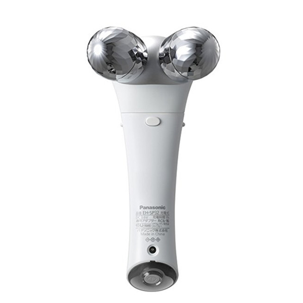 疏通经络！松下Panasonic EH-SP32-S 温感按摩美容器