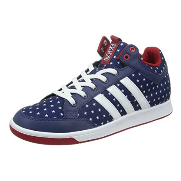 限尺码！阿迪达斯 TENNIS CULTURE 女 板鞋 S77733