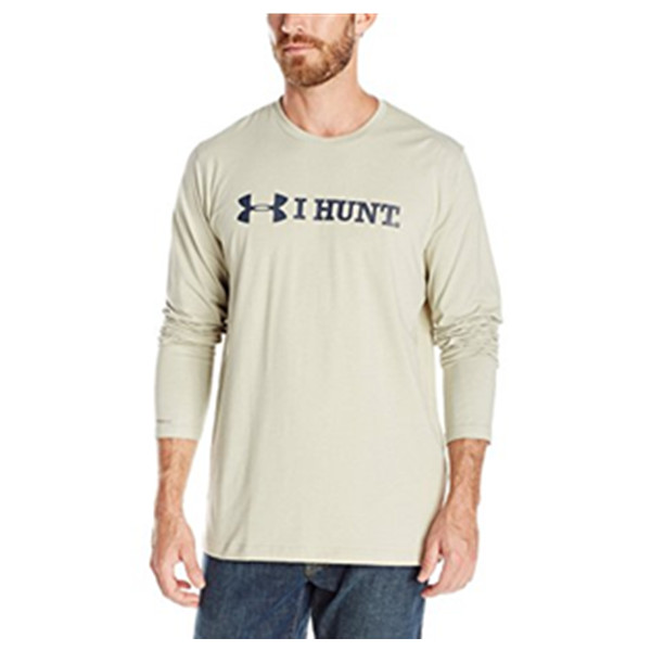 限尺码！Under Armour 安德玛 I HUNT男子长袖衫