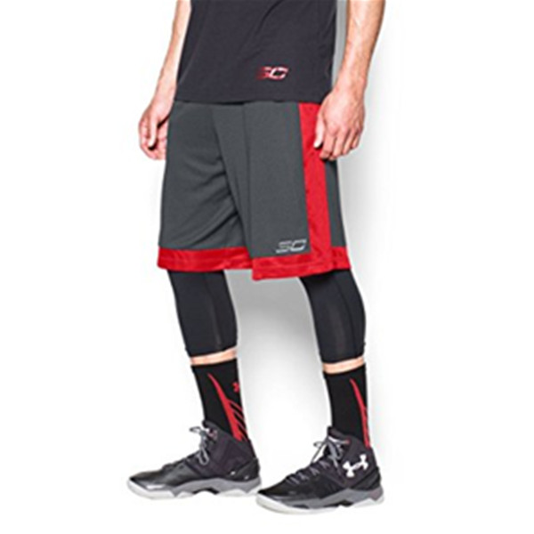 精英专属！Under Armour 安德玛 SC30男子篮球短裤