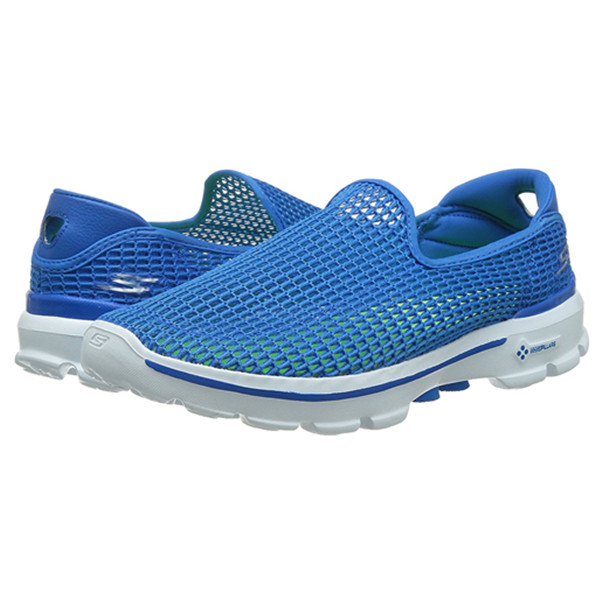 舒适灵活！斯凯奇 Go Walk男款休闲运动鞋