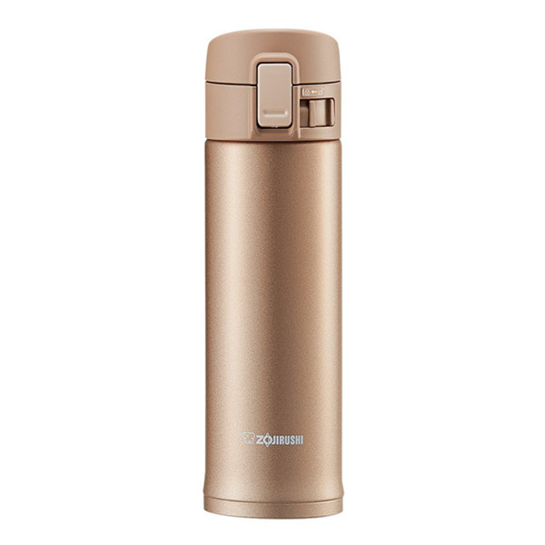 超强保温！ZOJIRUSHI 象印 单手弹盖保温杯