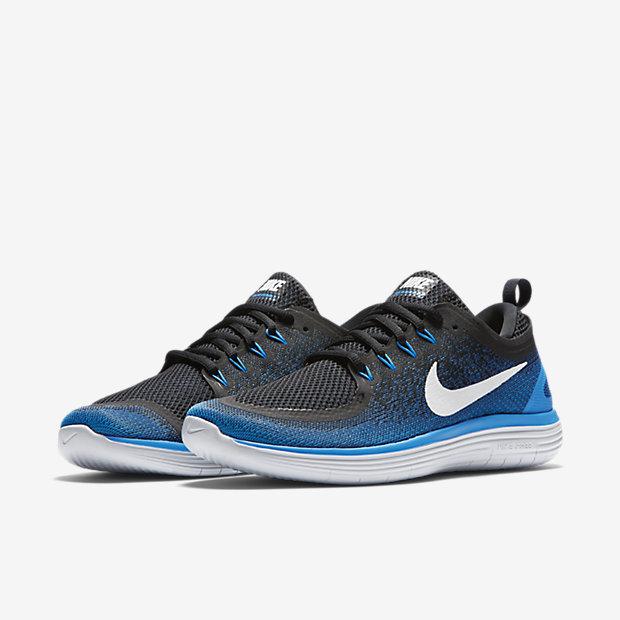 自然支撑!Nike Free RN Distance 2