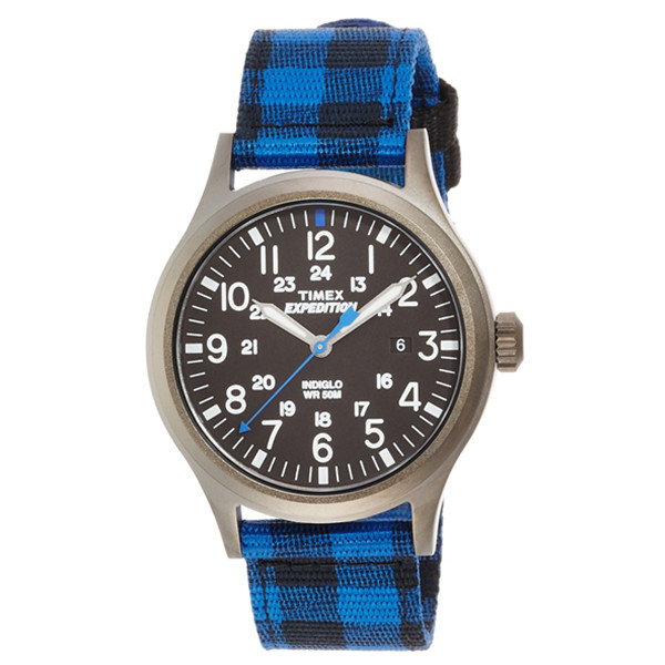 简约休闲！Timex 天美时 石英手表 男士腕表 男表