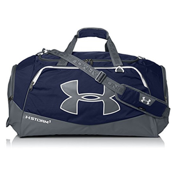 时尚大气！Under Armour 安德玛 Undeniable II行李包