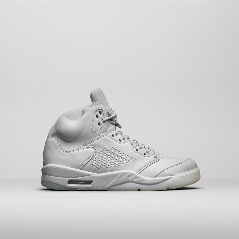 致敬经典！Air Jordan 5 Retro PREM