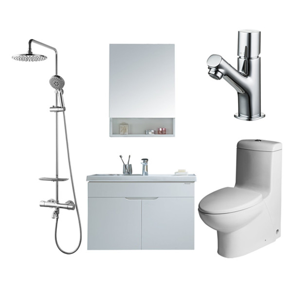 全套所需！B RAVAT 贝朗 浴室主材包