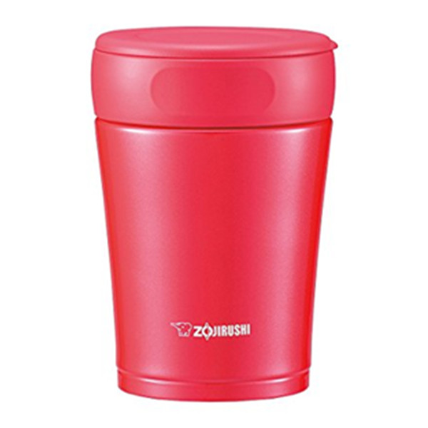两色可选！Zojirushi 象印 SW-GC36-TA 不锈钢双层真空焖烧杯