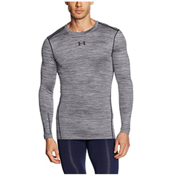 多色可选！Under Armour 男士 ColdGear 压缩衣