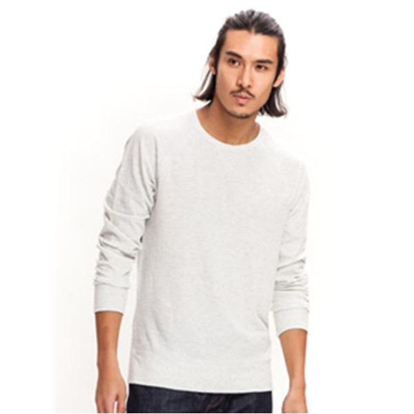 基本款！Gap纯色轻质圆领T恤322485