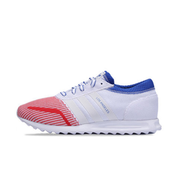 双色可选！阿迪达斯三叶草LOS ANGELES 休闲鞋 S79030