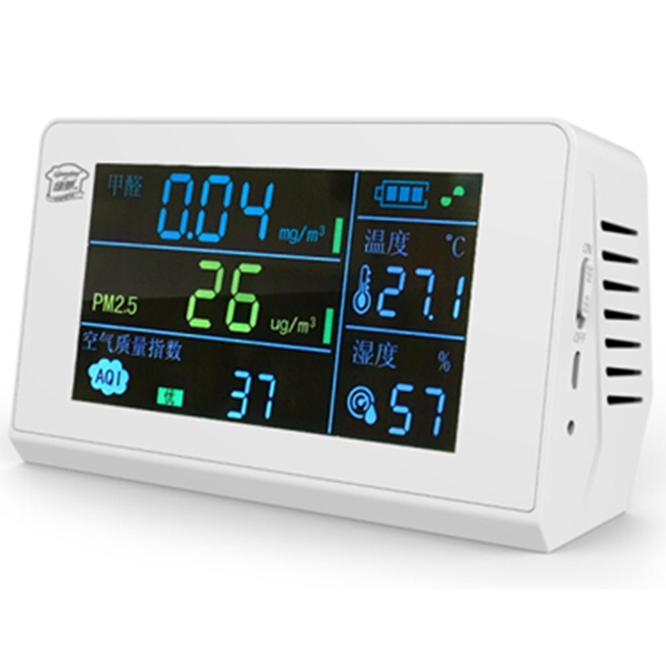 家装节好价！绿驰甲醛检测仪器