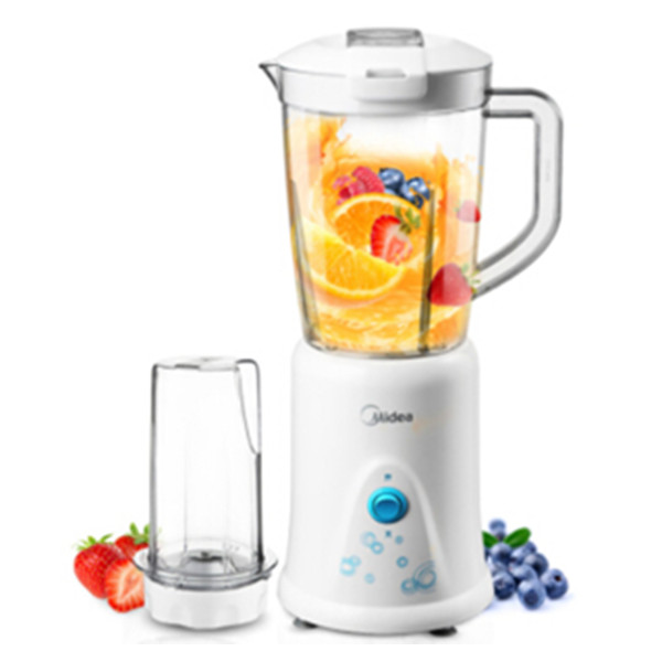 好价！美的WBL25B26智能二合一搅拌机料理机