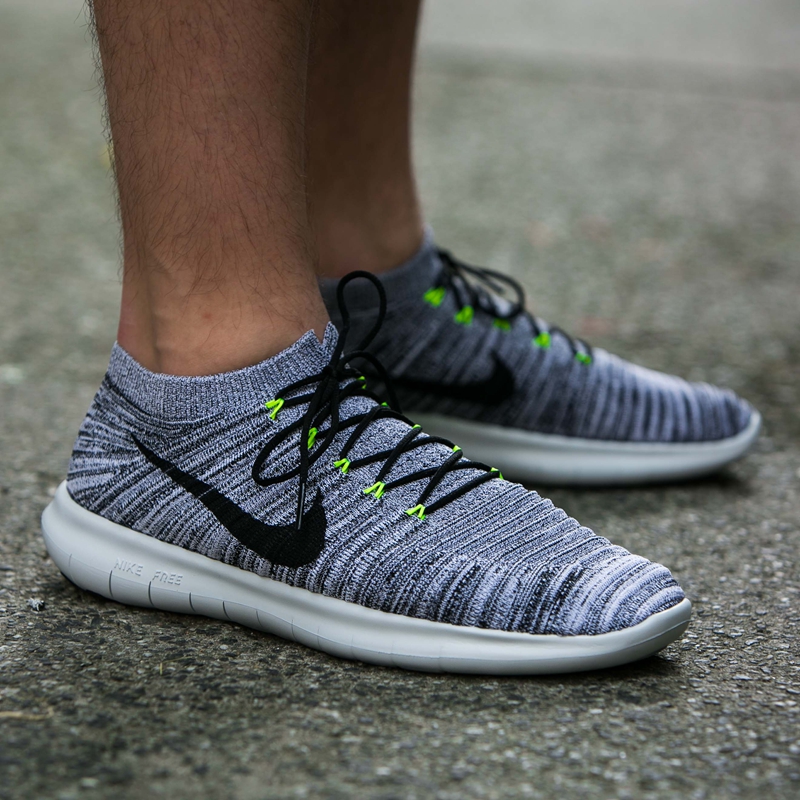 动感灵活！Nike Free RN Motion Flyknit