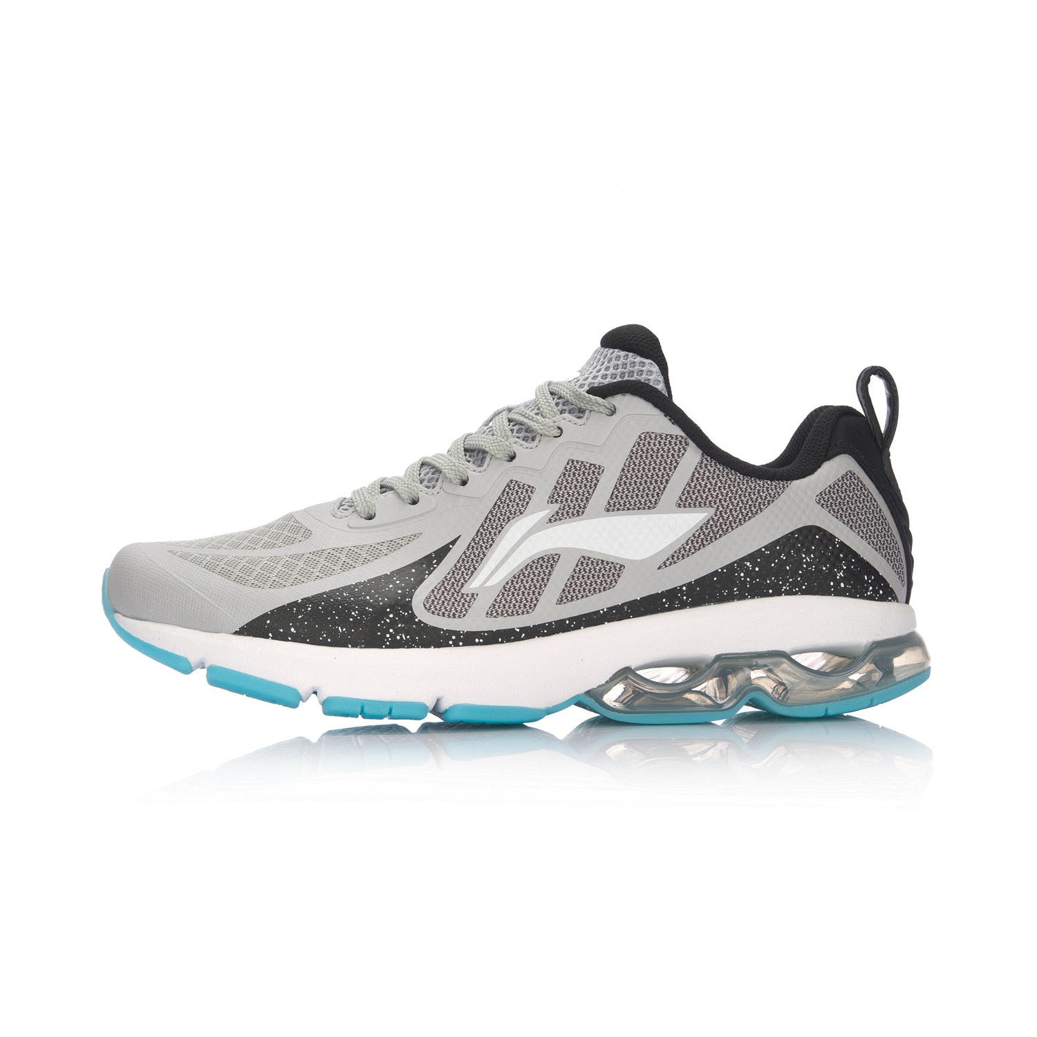 男神节好价！李宁overfly飞跃减震跑步鞋ARHM069