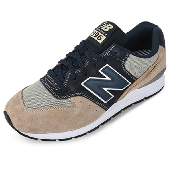 男神節(jié)好價(jià)！New Balance 996系列男鞋女鞋復(fù)古鞋MRL996KA