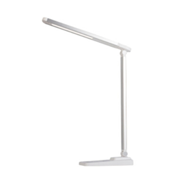 四档调光！欧普 LED台灯侧发光床头灯