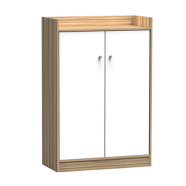 券后好价！双箭 檀韵双门鞋柜 SJ-1100