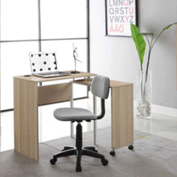 简约时尚！雅客集 多功能移动电脑书桌办公折叠桌