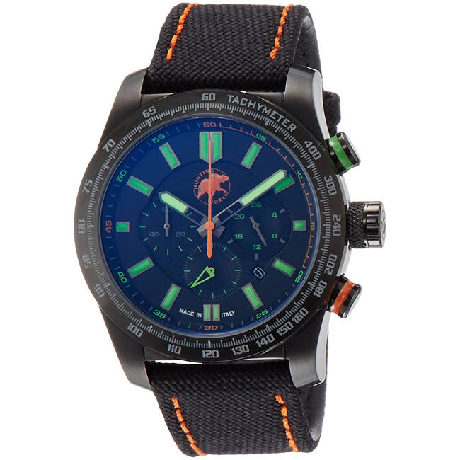 中亚日淘！Hunting world 男士石英表