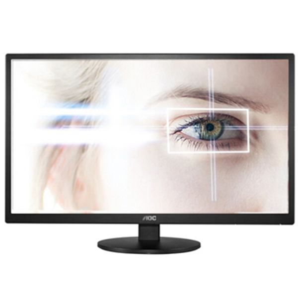 动态色彩！AOC E2070SWN6 19.5英寸LED背光显示器