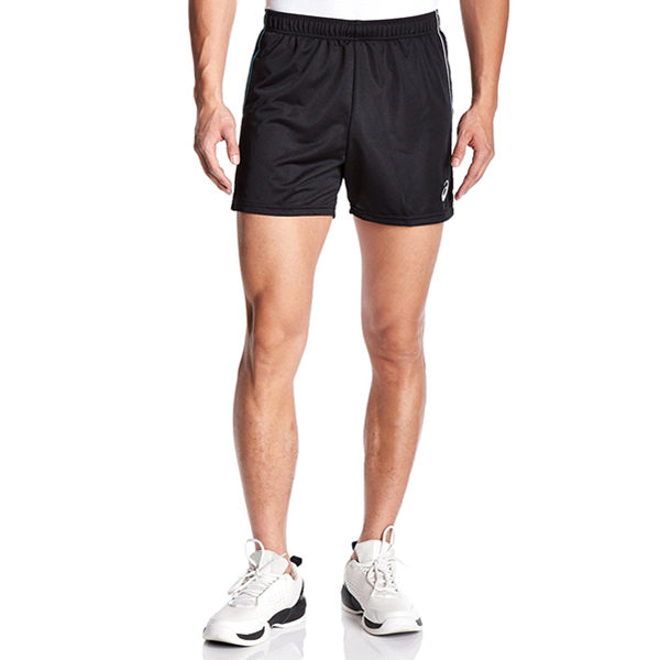 跑友必备！ASICS亚瑟士男式运动短裤XW7722
