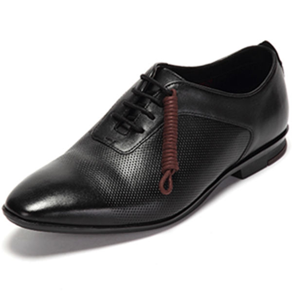 英伦时尚！Clarks正装男鞋Kinver Lace