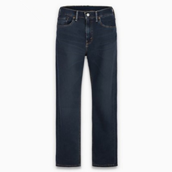 标准窄脚！李维斯五袋款522系列水洗牛仔裤16882-0062