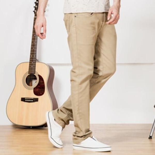 修身窄脚！李维斯秋冬511系列休闲裤04511-1821