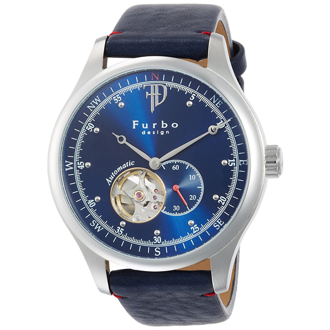 中亚日淘！Furbo Design 男士手表