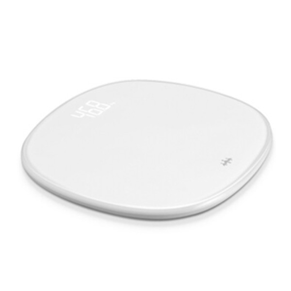 智能精准！乐心电子称体重秤S3