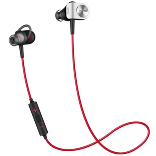 防汗防水！MEIZU魅族EP51运动蓝牙线控手机耳机