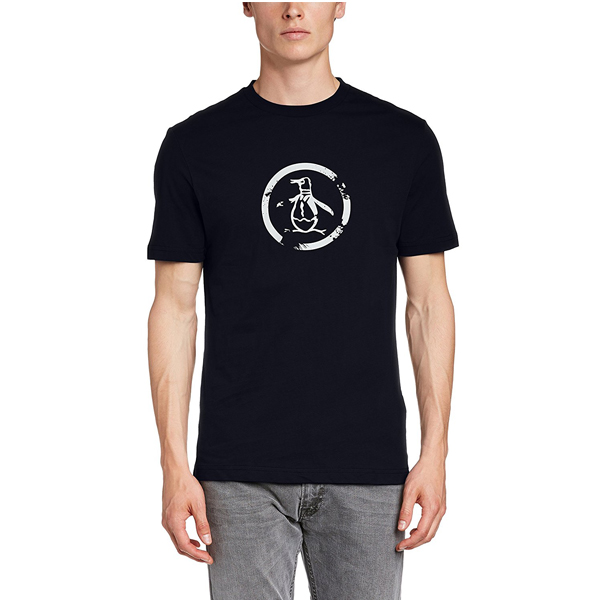 简约百搭！Original Penguin 男式 T恤衫