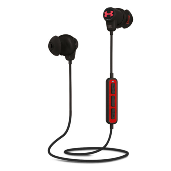 無(wú)線舒適！JBL Under Armour 1.5升級(jí)版無(wú)線藍(lán)牙運(yùn)動(dòng)耳機(jī)