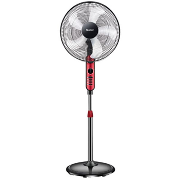 清凉解暑！GREE格力FD-4010-WG五叶机械落地扇