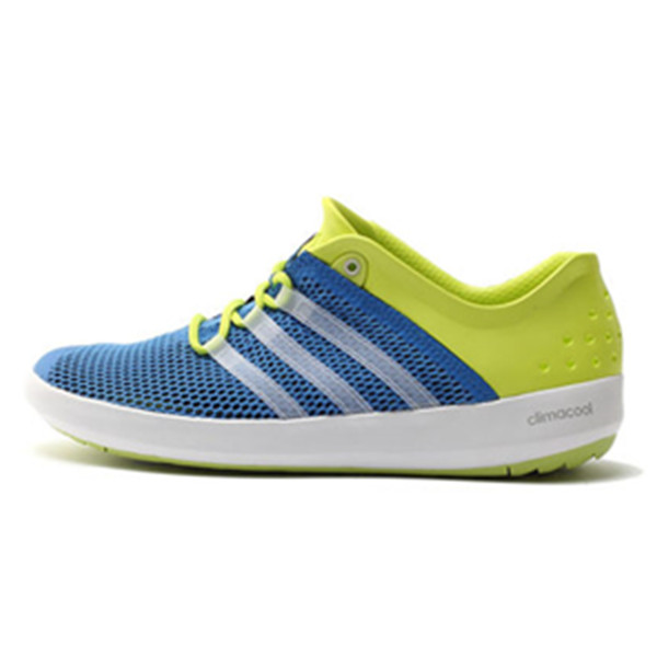 透气防滑！阿迪达斯户外溯溪鞋速干涉水鞋B24058