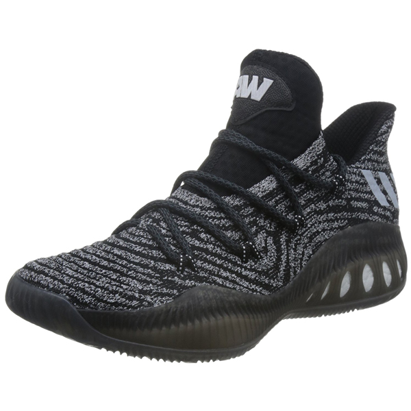 完美表现！阿迪达斯 篮球鞋 Crazy Explosive Low