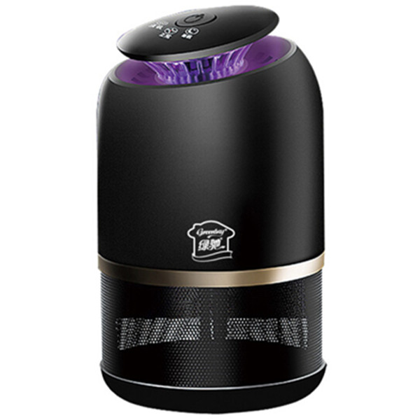 安全高效！绿驰吸入式灭蚊器