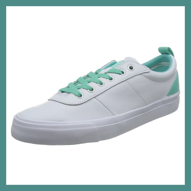 简约大气！匡威 男休闲板鞋MATCH POINT CS152973