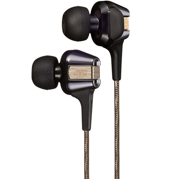 双动圈设计！JVC FXT200LTD 入耳式耳机