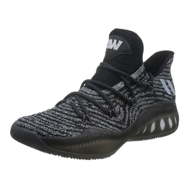 脚感出色！adidas 阿迪达斯Crazy Explosive Low 篮球鞋