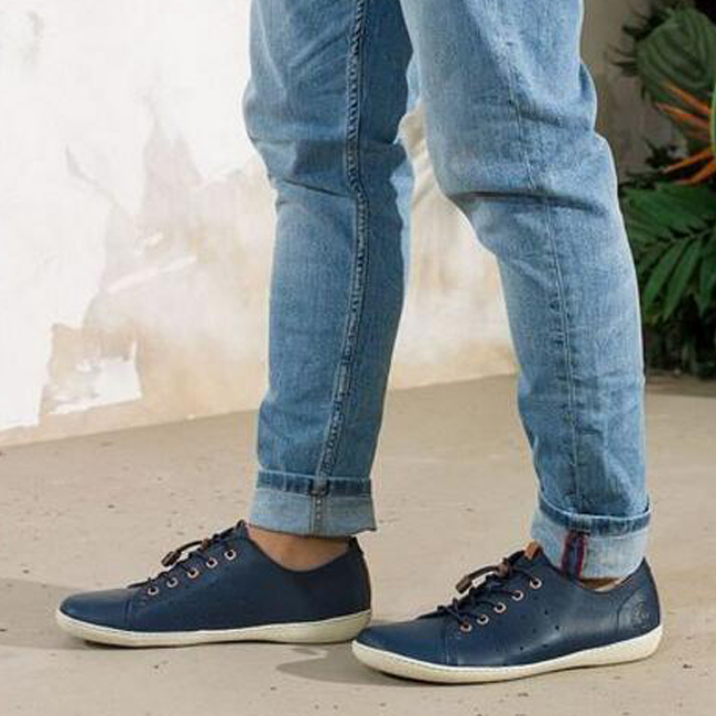 透气舒适！Panama Jack 男 生活休闲鞋