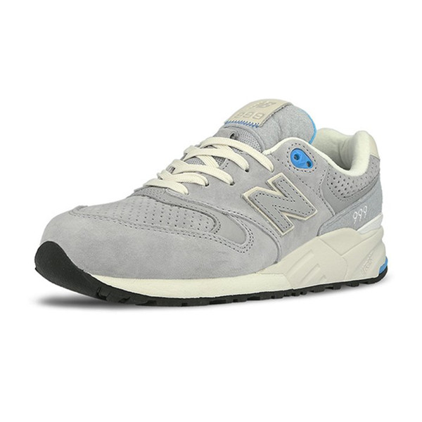 時(shí)尚復(fù)古！New Balance/NB 999系列女子復(fù)古跑步鞋