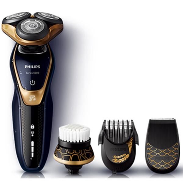 特别珍藏版！PHILIPS飞利浦电动剃须刀S5571/68