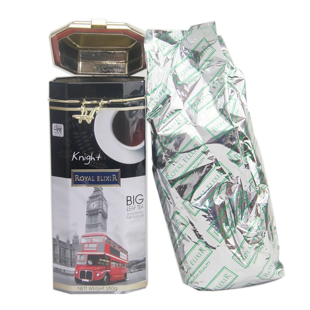 滋味醇厚！Royal Elixir 亚锡一千零一夜调味茶250g