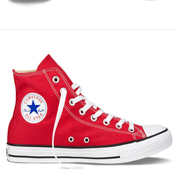 经典帆布！匡威 经典款帆布鞋102307